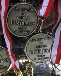 Medal 2 Szczypiorniak