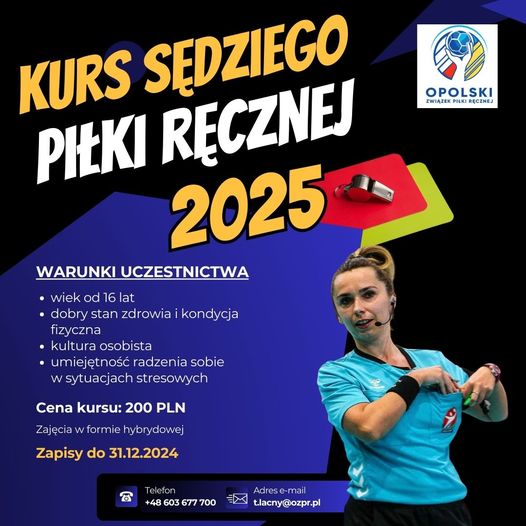 Kurs pilki recznej